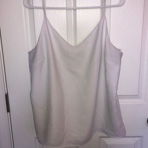 Banana republic lined camisole